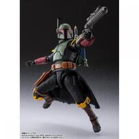 【予約受付商品】S.H.Figuarts ボバ・フェット -Classic Ver.- （STAR WARS: The Book of Boba Fett）【出荷予定日：2026年4月30日】