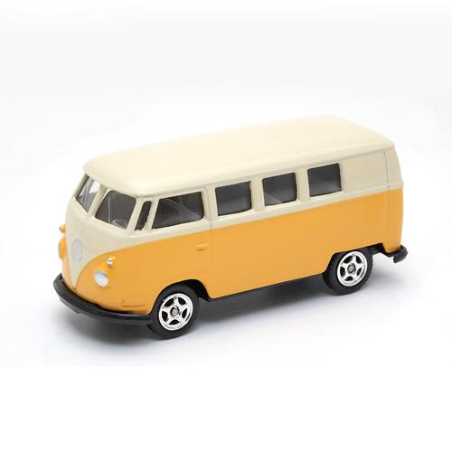1/60フォルクスワーゲン T1 バス トイザらス限定 プレイポップ 誕生日 ギフト プレゼント 3歳 4歳 5歳