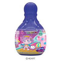 ぷれみあむきゅるるんスライミーポットゼリー【色ランダム】お菓子