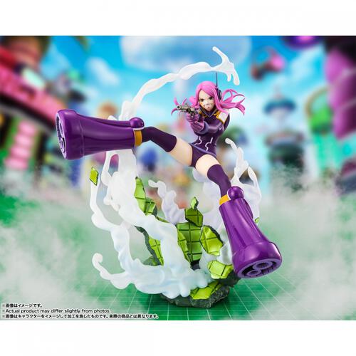 【予約受付商品】フィギュアーツZERO ［超激戦］ジュエリー・ボニー-臨死体験-【出荷予定日：2025年12月30日】