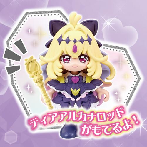名探偵プリキュア！ プリコーデドール キュアアルカナ・シャドウ