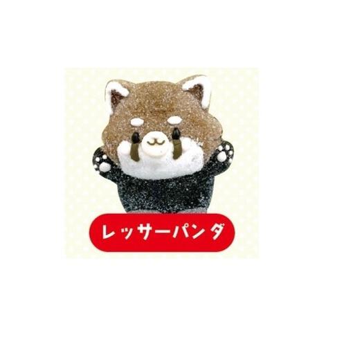マシュコット レッサーパンダ