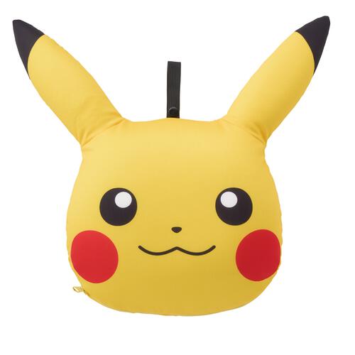 ポケモン 3WAYネックピロ― ピカチュウ