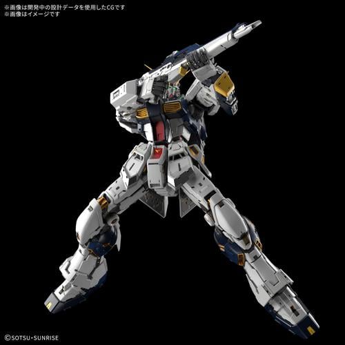 PG UNLEASHED 1/60 &nu;ガンダム