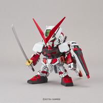 SDガンダムEXスタンダード ガンダムアストレイ レッドフレーム