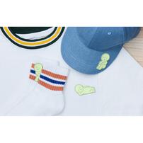 スミスキー エンブロイダリーステッカー ノゾキスキー