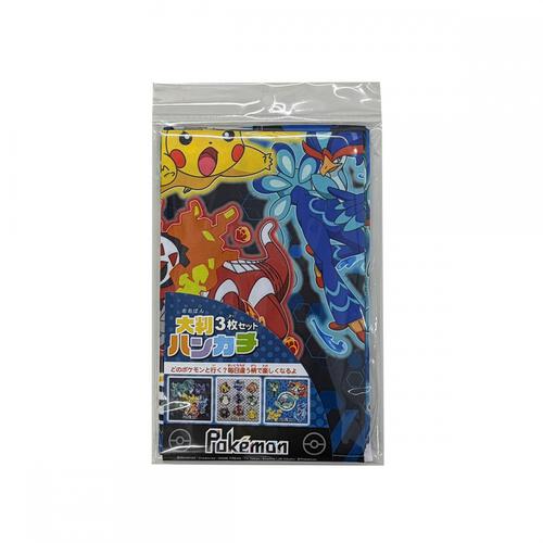 ポケモン ナフキン3枚セット