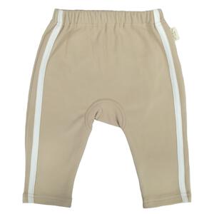 モンキーパンツ 両面起毛 ベージュ&times;90cm