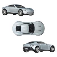 ホットウィール プレミアム 2パック アストンマーティン DB10/ジャガー C-X75