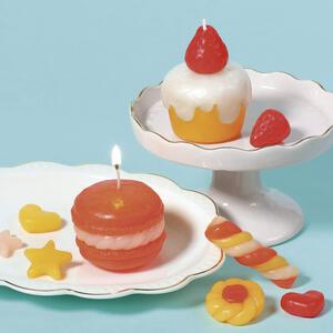 スイーツキャンドルキット