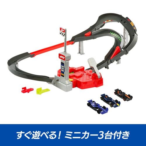 【予約受付商品】ホットウィール Formula 1(R) スプリントレース サーキット【出荷予定日：2026年6月27日】