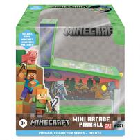マインクラフト ピンボール ミニ
