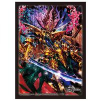 デュエル・マスターズ DXカードスリーブ 勝熱伝双 モモキングVS