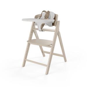 cybex サイベックス クリック＆フォールド 3-in-1 (オールナチュラル) ハイチェア 6か月頃～  メーカー直送品