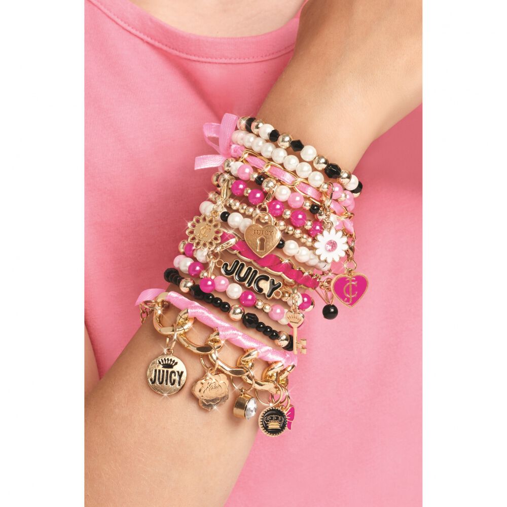 ジューシークチュール チャームブレスレット ボリュームセット