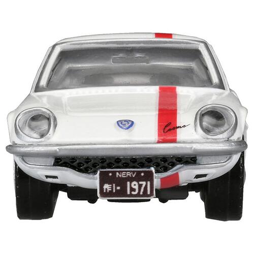 【予約受付商品】トミカプレミアム unlimited 04 ヱヴァンゲリヲン新劇場版  NERV 官用車 マツダ コスモスポーツ【出荷予定日：2025年12月20日】