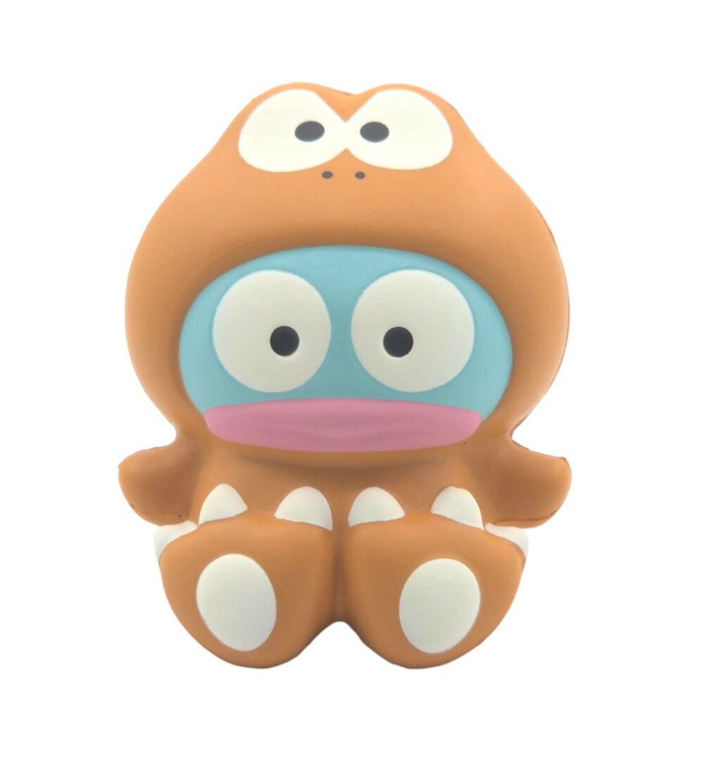 サンリオキャラクターズ ダイナソー ふわふわスクイッシュ