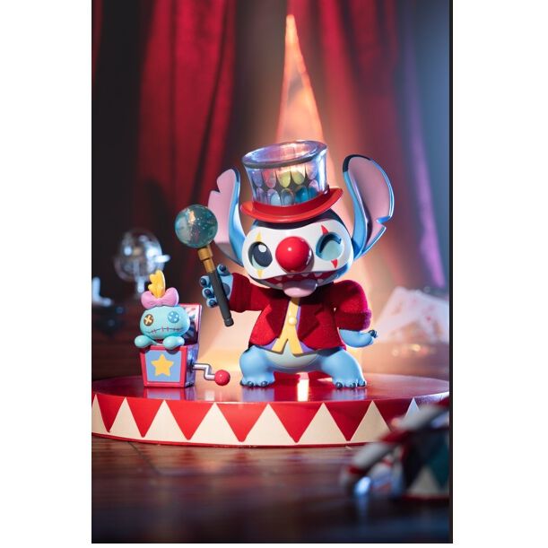 ディズニースティッチ フィギュア ディズニー スティッチ おちゃめ日記 2.0 シリーズ【種類ランダム