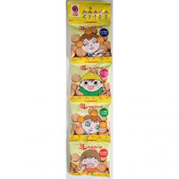 ミレービスケット 幼児用 30g&times;4連 ノンフライ お菓子