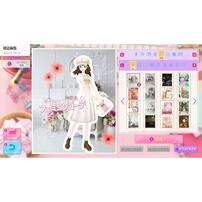 【Nintendo Switchソフト】MODEL Debut3 #nicola/モデルデビュー3 ニコラ