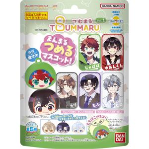 びっくらたまご つむまる カラフルピーチvol.1