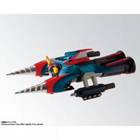 【予約受付商品】超合金魂 GX-04S UFOロボ グレンダイザー 宇宙の王者セット（再販版）【出荷予定日：2026年9月30日】