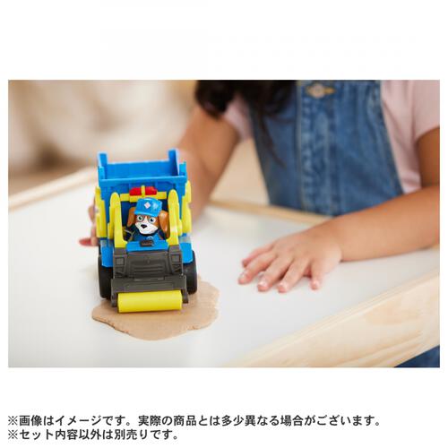 ラブル＆クルー ビークル ウィーラー クルーダンプ