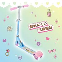 キックスクーター ポケモン S イーブイ クリスマスプレゼント 4歳 5歳 6歳