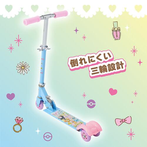 キックスクーター ポケモン S イーブイ クリスマスプレゼント 4歳 5歳 6歳