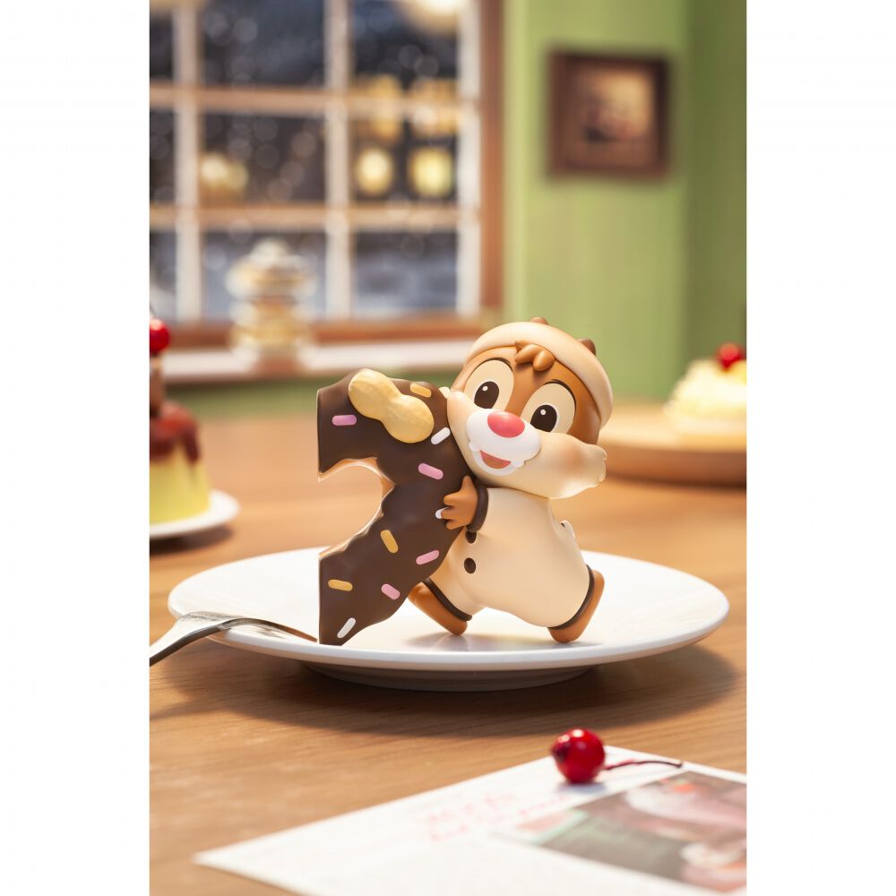 ディズニー チップとデール スイーツアドベンチャーシリーズ【種類