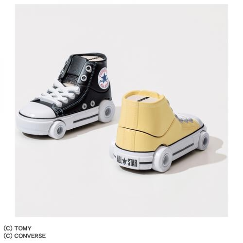 【予約受付商品】ドリームトミカ DREAM TOMICA CONVERSE ALL STAR COLLECTION VOL.1【種類ランダム】【出荷予定日：2026年6月20日】