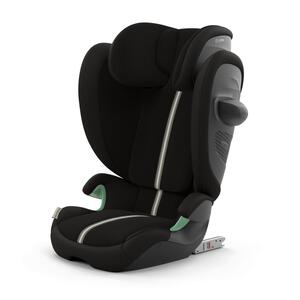 cybex サイベックス ソリューションG2 (ムーンブラックプラス) ジュニアシート ISOFIX固定 R129適合 3才頃～12才頃まで