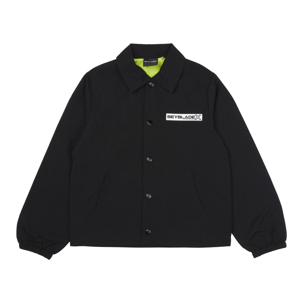 BEYBLADE X コーチジャケット 裏メッシュ ベイブレード エックス