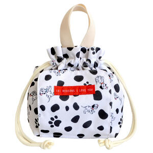 ディズニー 101匹わんちゃん おむつ巾着 ベビーザらス限定