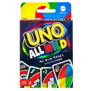 UNO ALL WILD！ ウノ オールワイルド