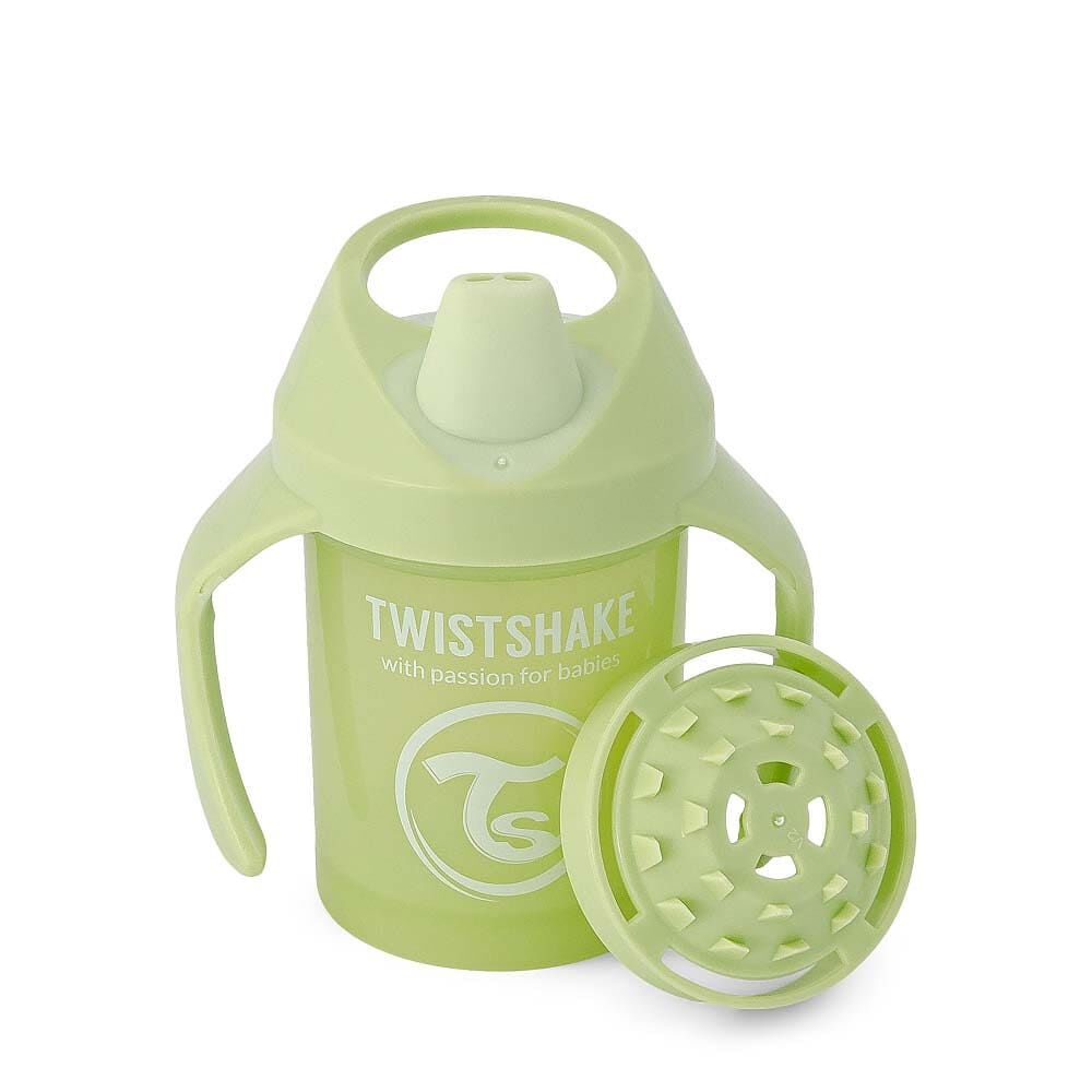 TWISTSHAKE ツイストシェイク ミニカップ 230ml (カクタスグリーン