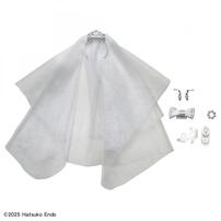 リカちゃん 人形 フォトジェニックリカ ハツコ エンドウ ウェディングスタイル