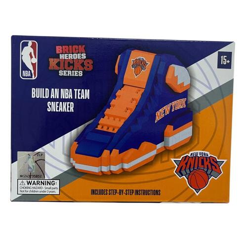BRICK HEROES NBA KICKS SERIES ブリックヒーロー キックスシリーズ【種類ランダム】