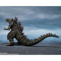 【予約受付商品】S.H.MonsterArts ゴジラ (ゴジラ・ザ・ライド グレートクラッシュ)【出荷予定日：2026年7月31日】