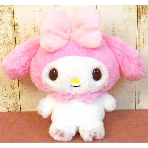ほわほわ ぬいぐるみ マイメロディ S | おもちゃ通販のトイザらス  