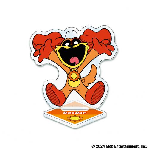 Poppy Playtime トレーディングアクリルスタンド（Smiling Critters） 【種類ランダム】