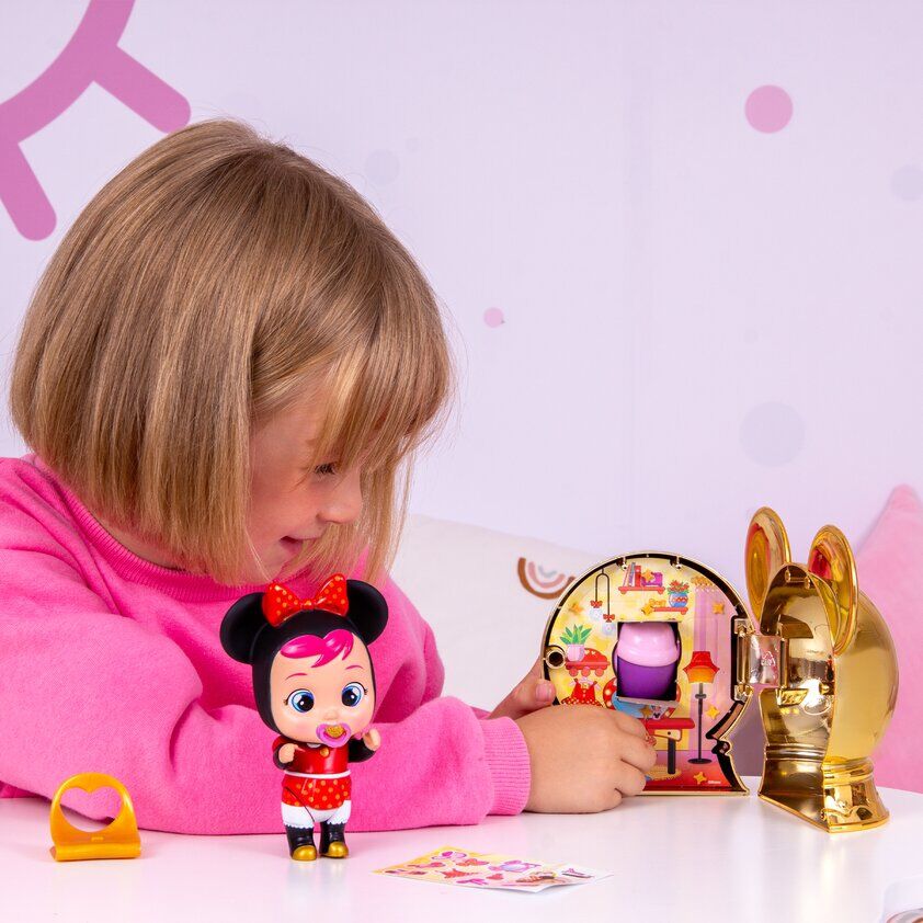 クライベイビーズ マジックティアーズ ゴールデン ディズニー