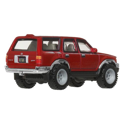 【予約受付商品】ホットウィール ブールバード 1993 トヨタ 4ランナー【出荷予定日：2026年3月28日】