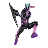 仮面ライダーアクションフィギュア 仮面ライダーゼッツ パラダイムワンダー