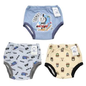 THOMAS 3層トレーニングパンツ トーマス 3枚組(ブルー&times;95cm) ベビーザらス限定