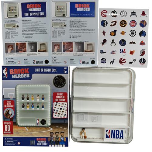 NBA ディスプレイケース