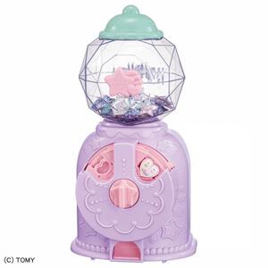 キラ★ガチャシール ラメジュエル