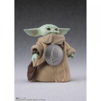【予約受付商品】S.H.Figuarts マンダロリアン＆グローグー（STAR WARS: The Mandalorian and Grogu）【出荷予定日：2026年5月30日】