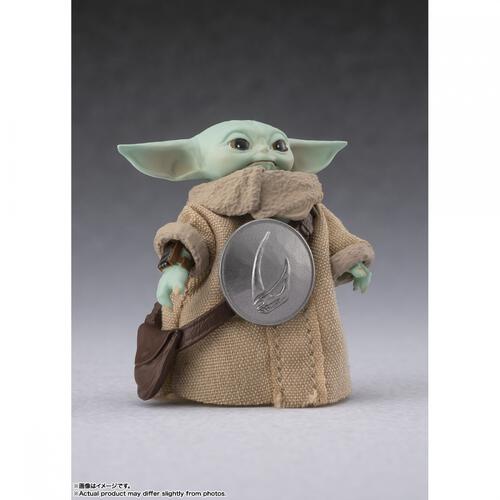 【予約受付商品】S.H.Figuarts マンダロリアン＆グローグー（STAR WARS: The Mandalorian and Grogu）【出荷予定日：2026年5月30日】