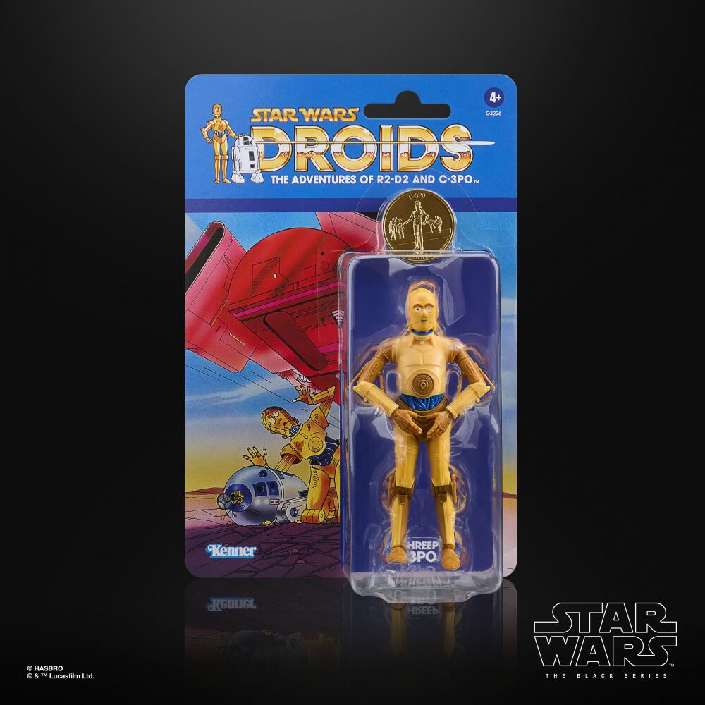 予約受付商品】スター・ウォーズ ブラックシリーズ スター・ウォーズ